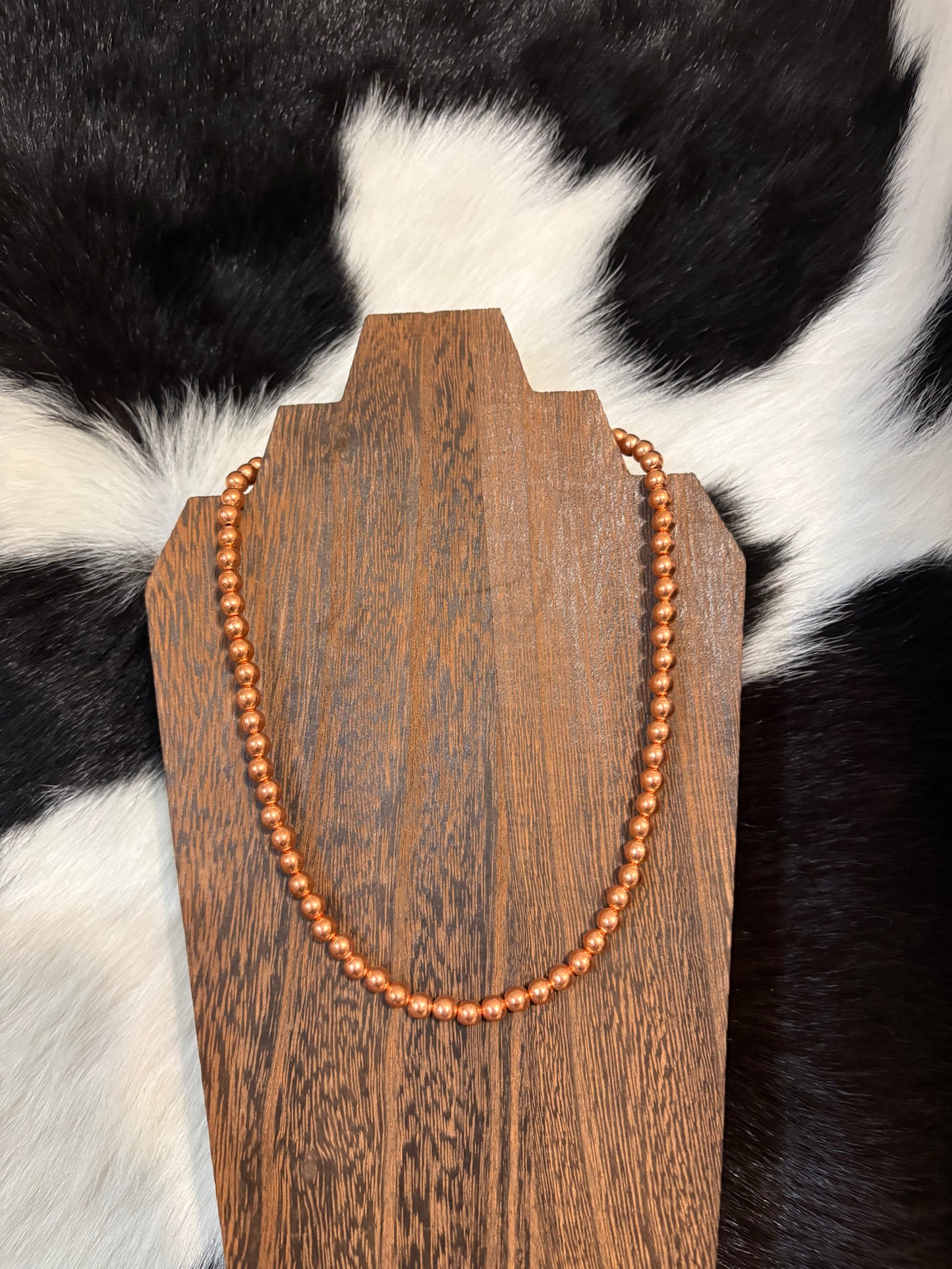 Copper Necklace
