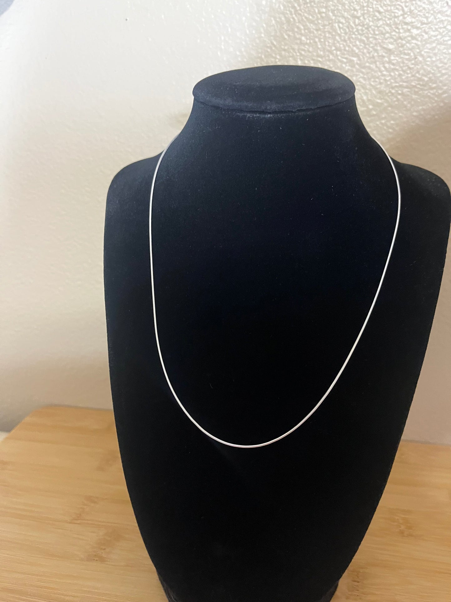 Sterling Silver Chain