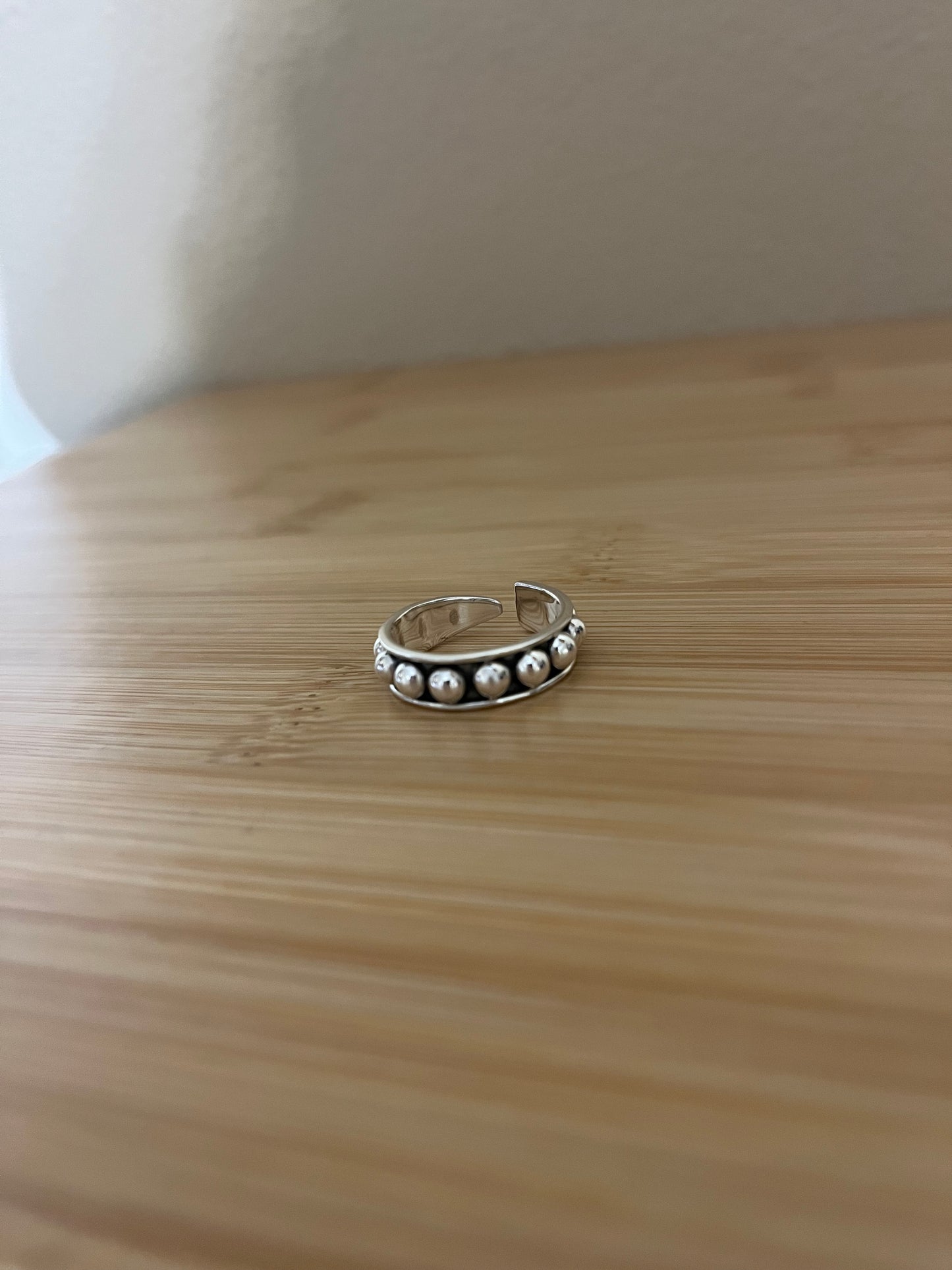 4mm Bead Ring