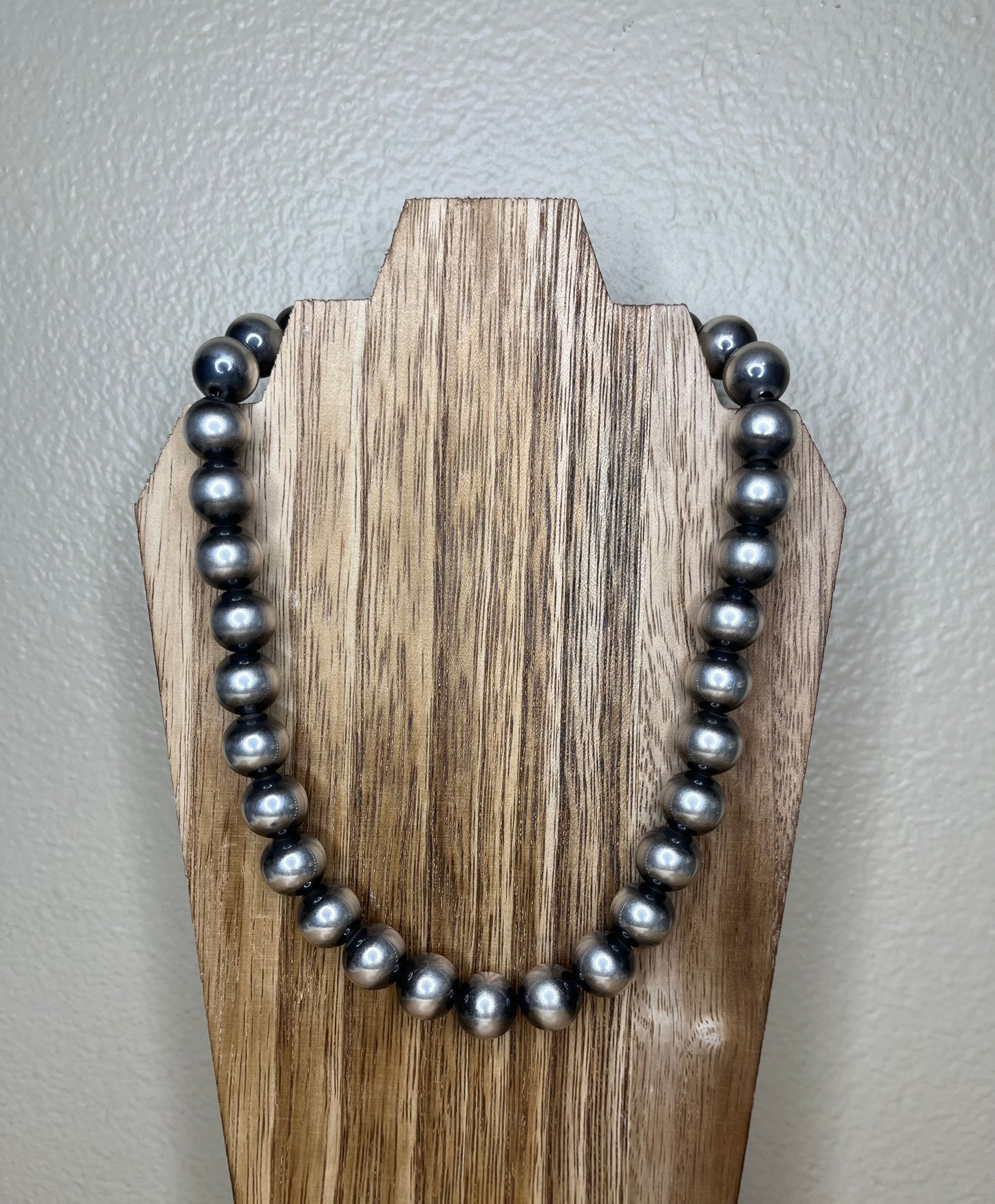 14mm Navajo Pearls