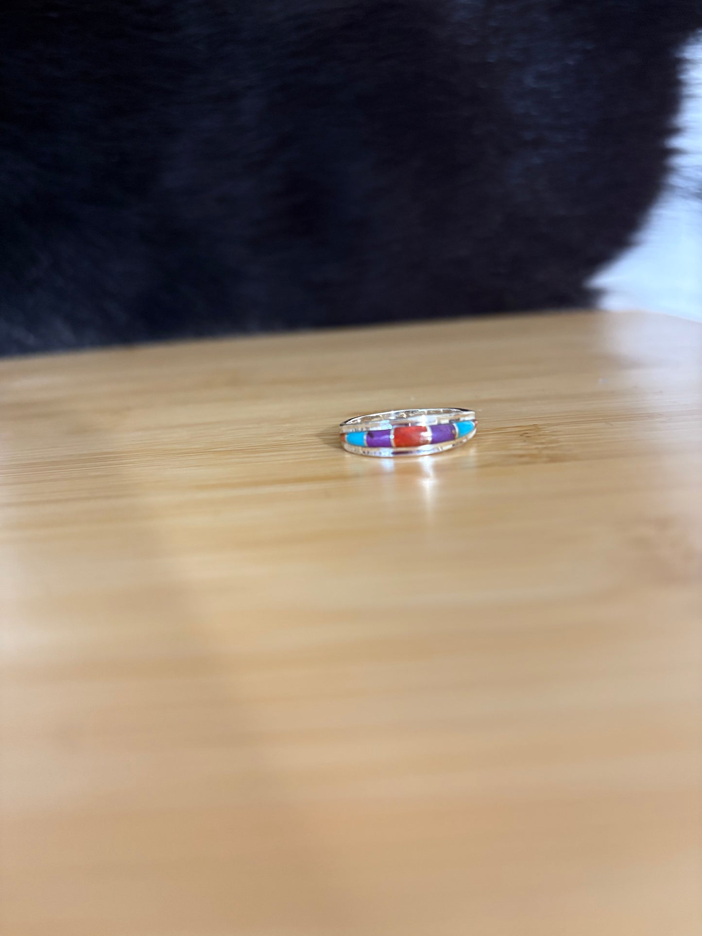 Colorful Ring