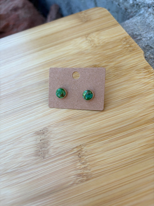 Sonoran Gold Studs