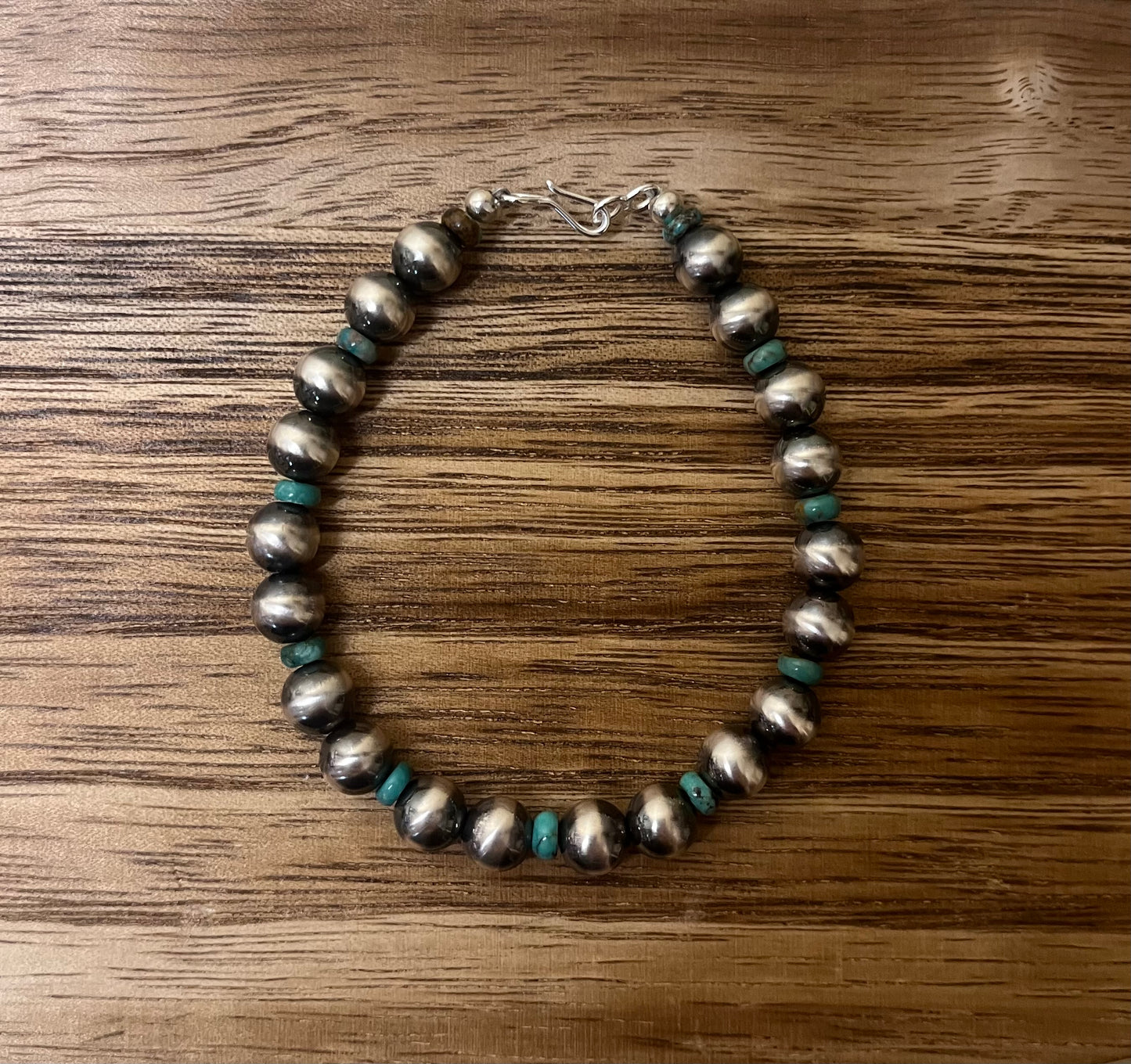 Turquoise & Navajo Bracelet