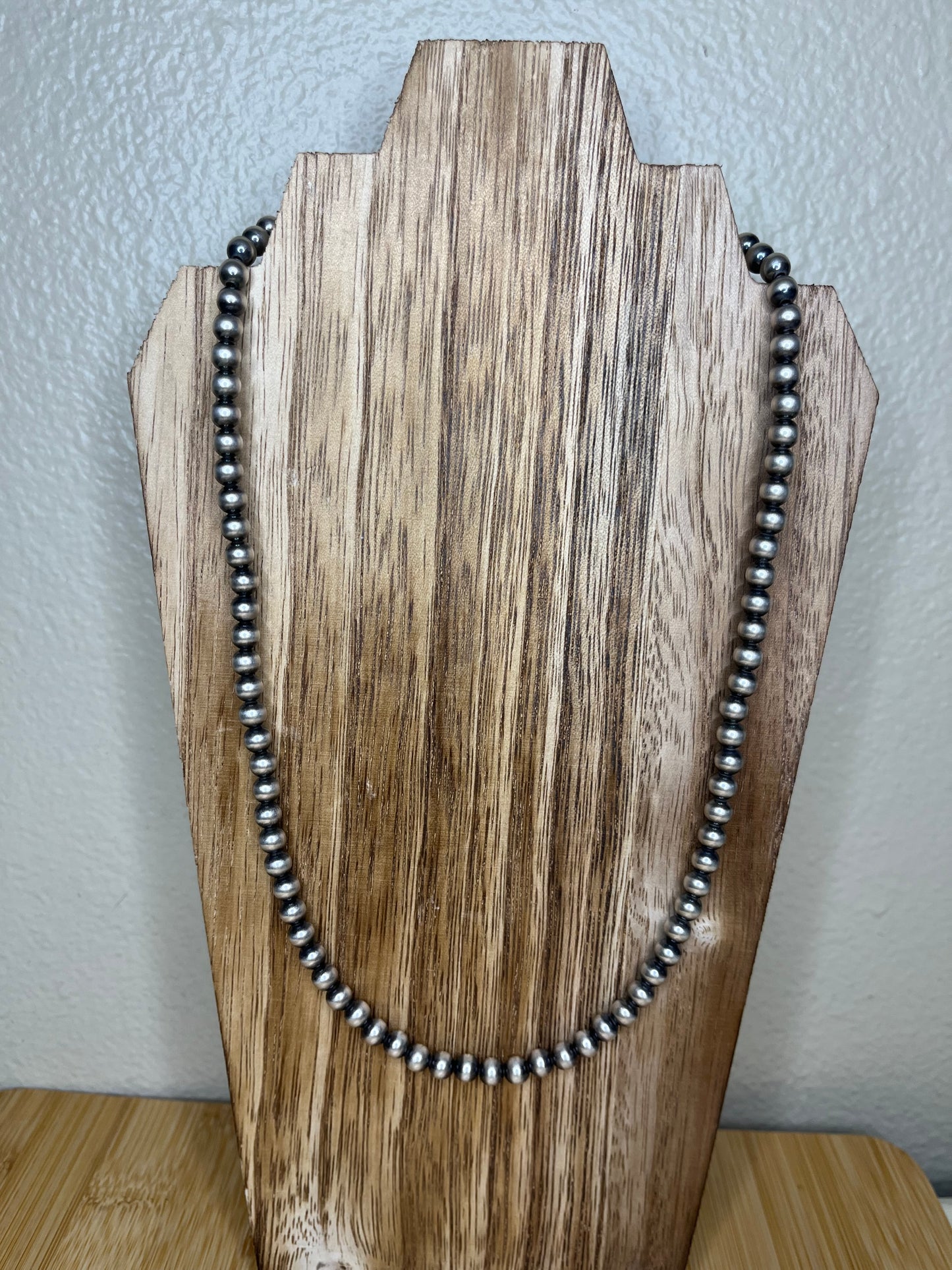 5mm Navajo Pearls