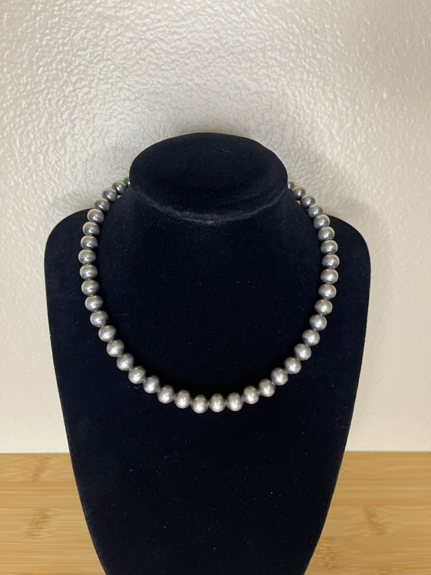 8mm Navajo Pearls