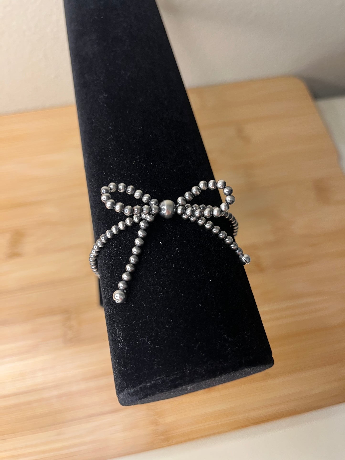 Bow-Tie bracelet
