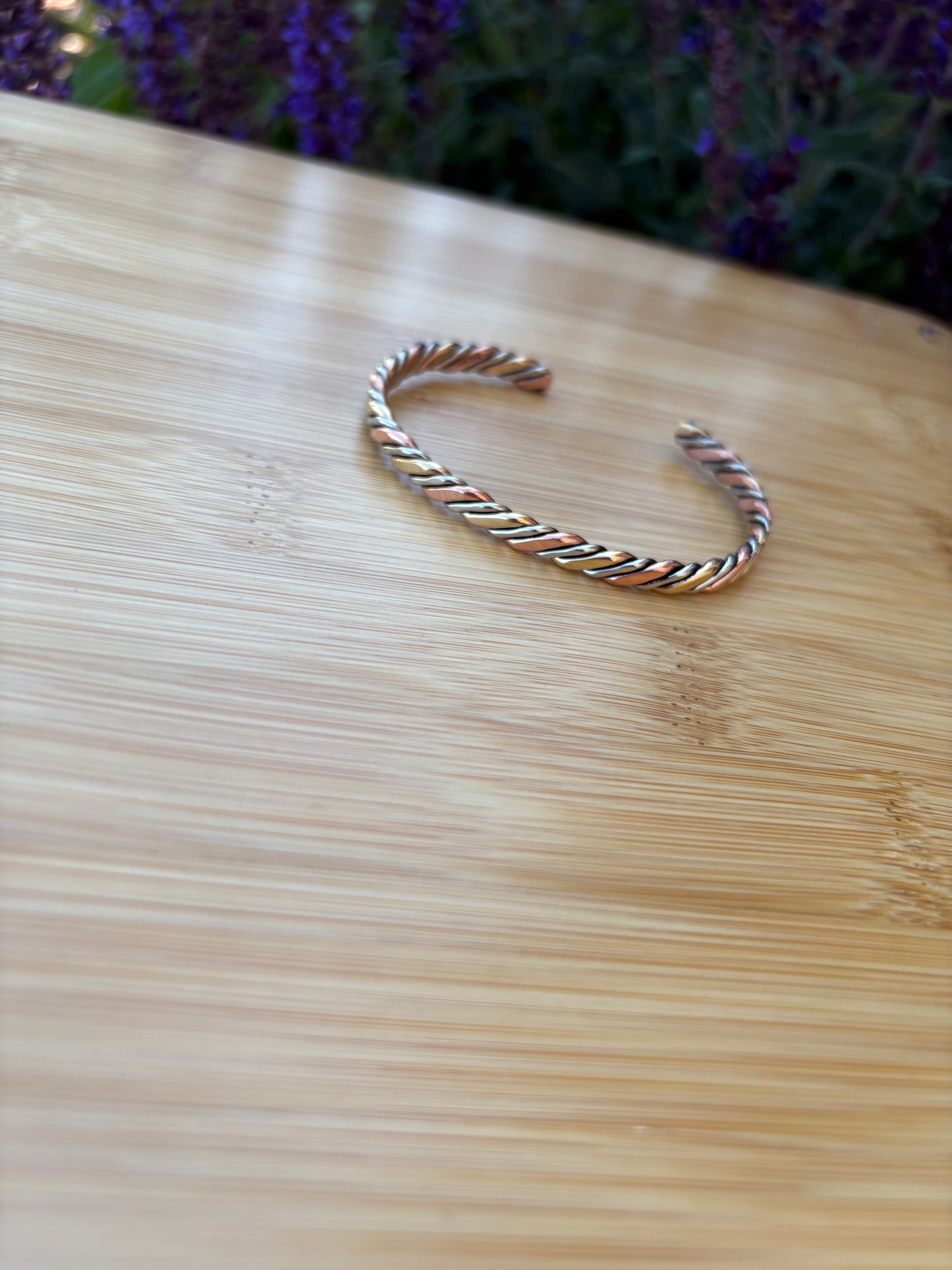 3 Metal Cuff