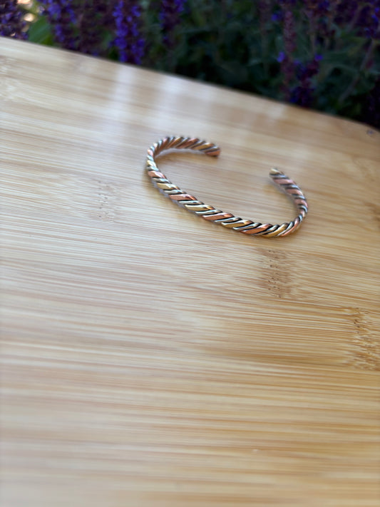 3 Metal Cuff