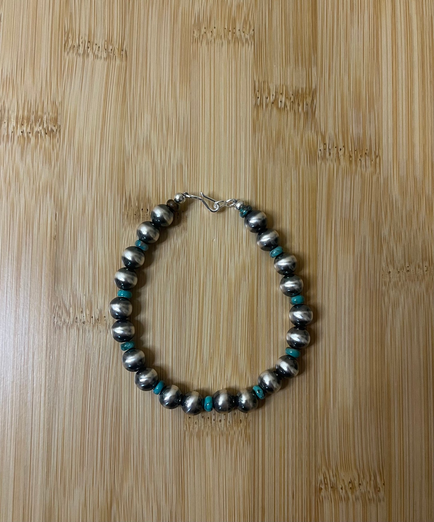 Turquoise & Navajo Bracelet