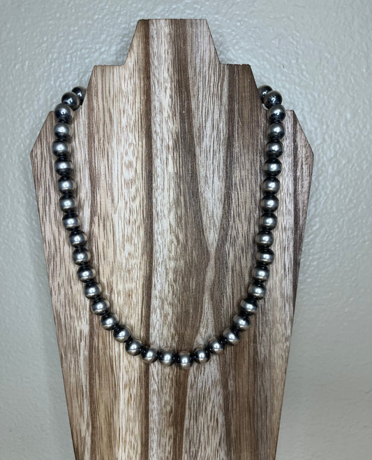 10mm Navajo Pearls