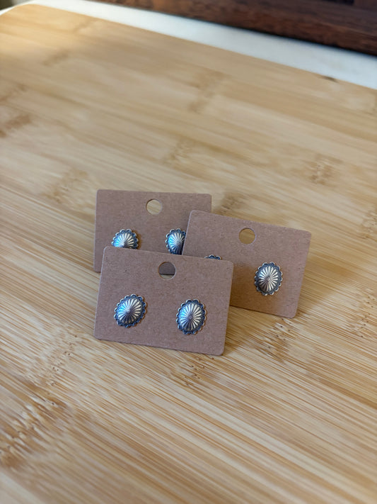 Small Conch Earrings
