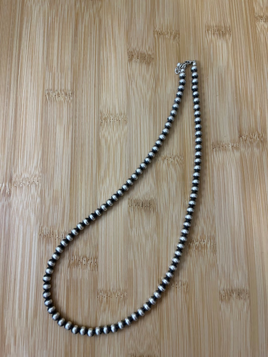 5mm Navajo Pearls