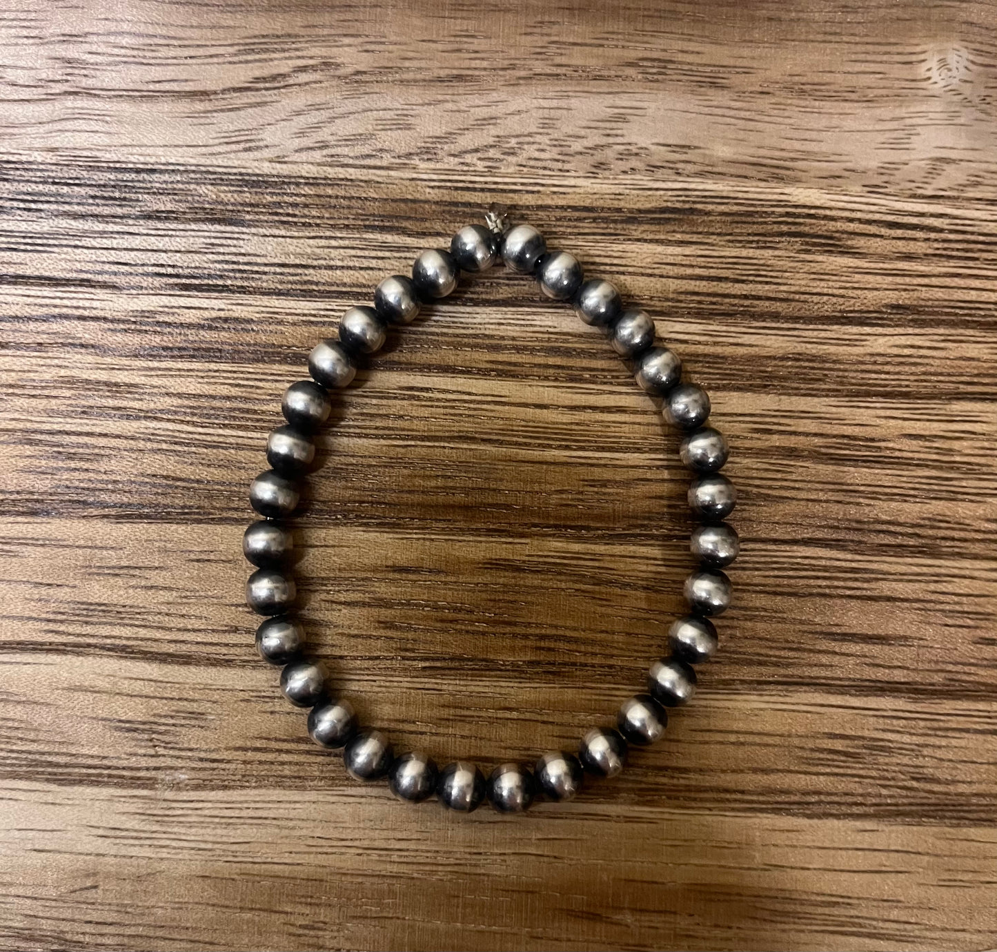 5mm Navajo Pearl Bracelet