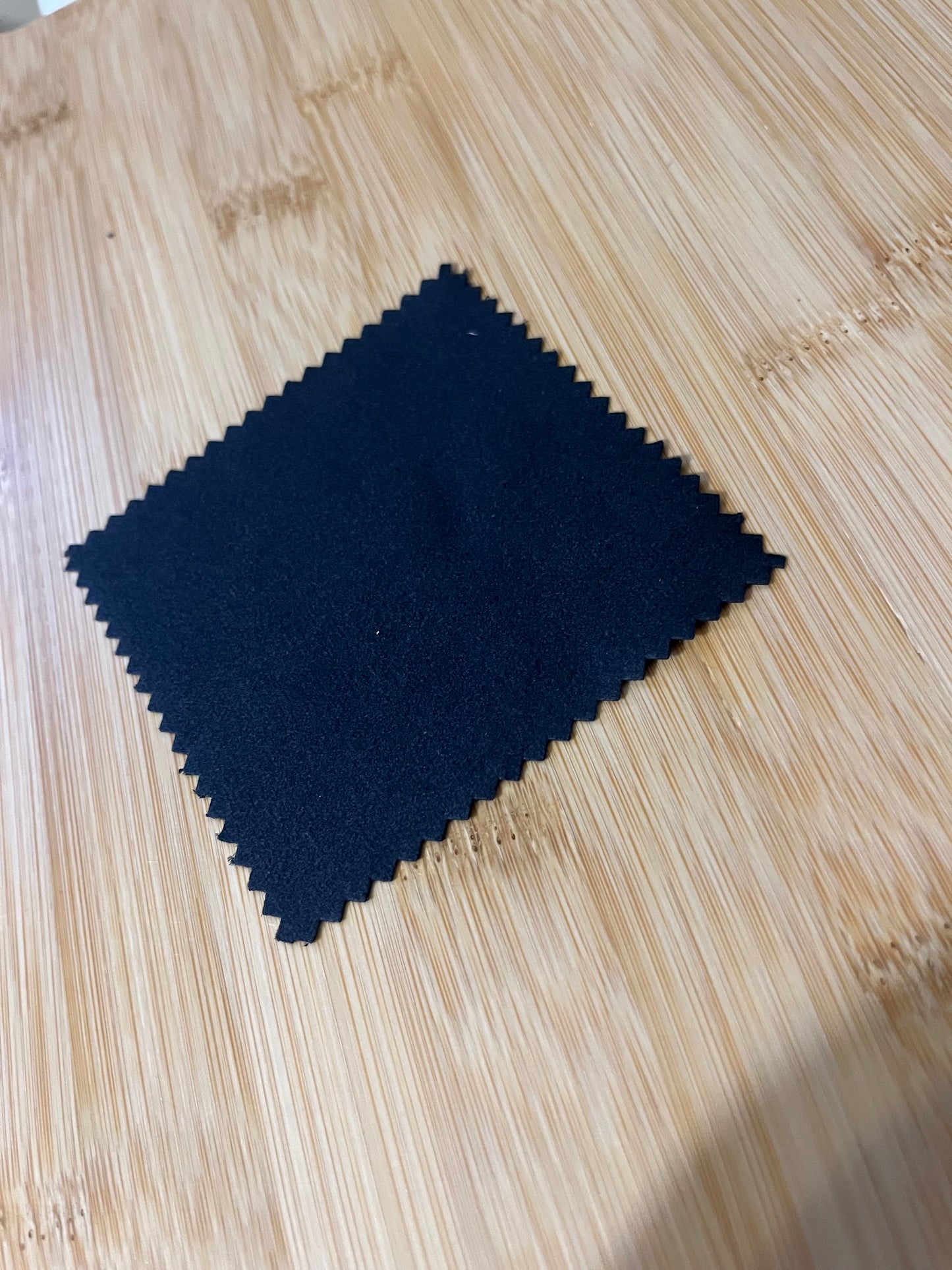 Jewelry Cleaning Cloth