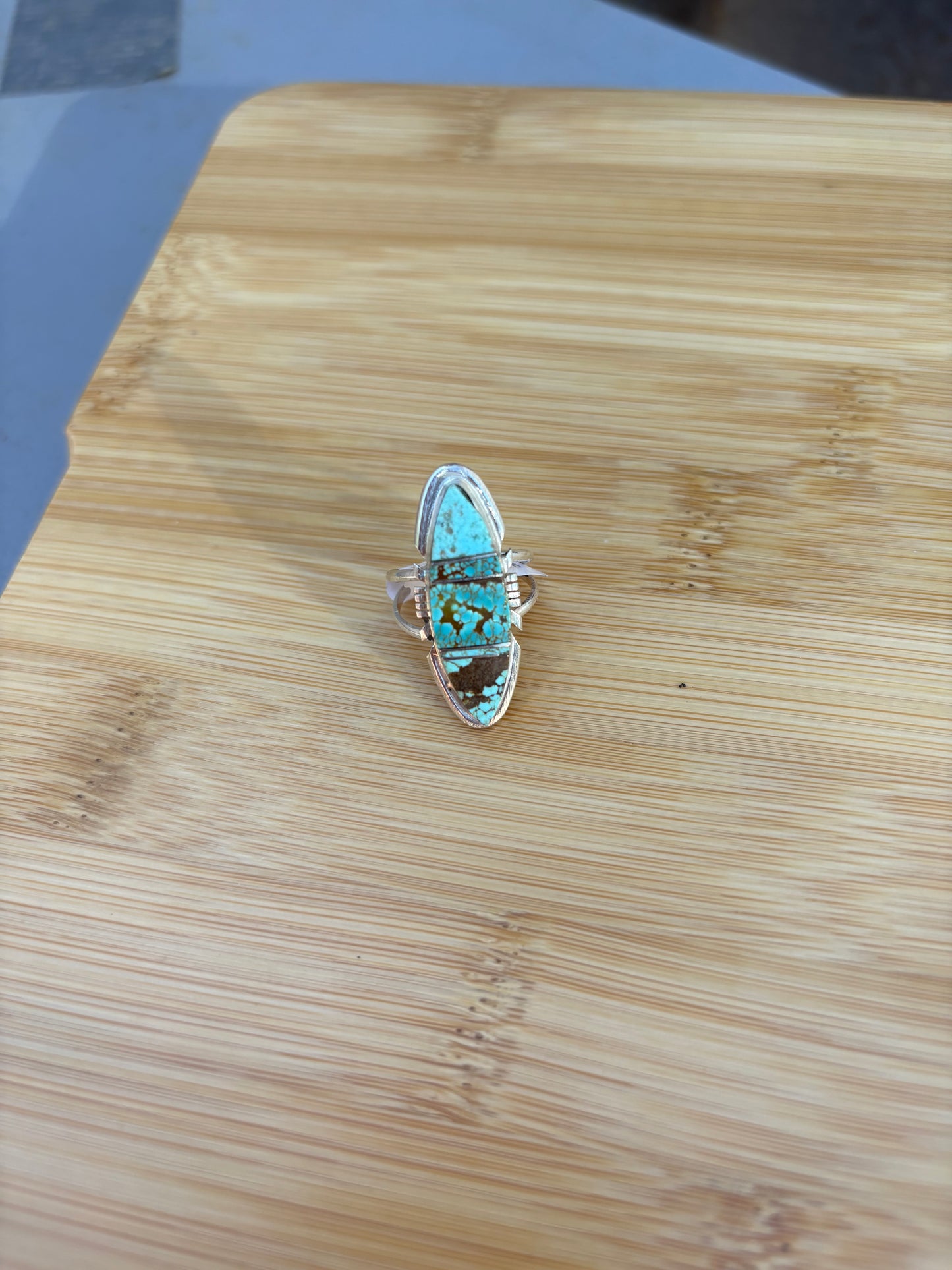 #8 Mine Ring