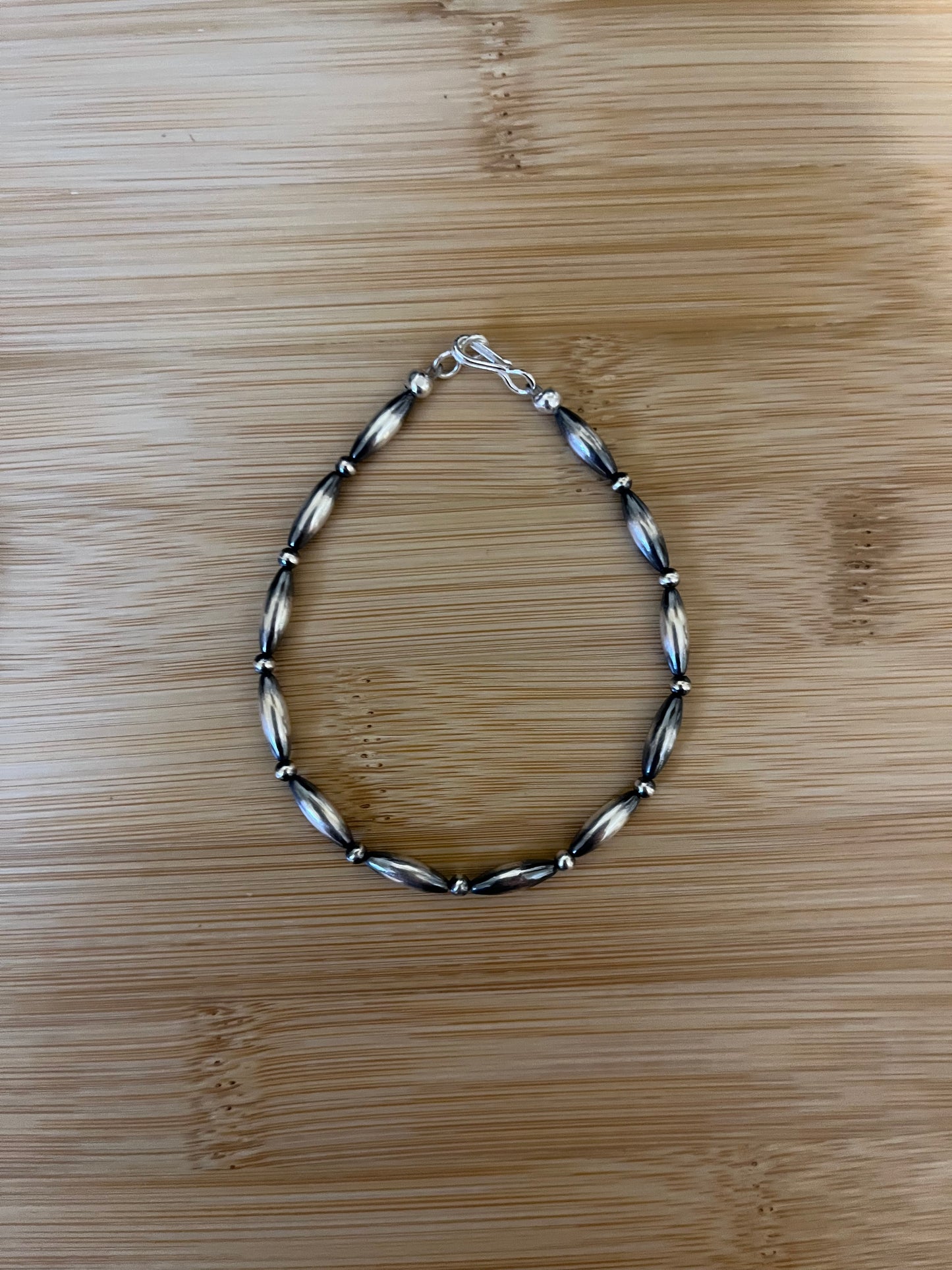 Torpedo & Navajo Bracelet