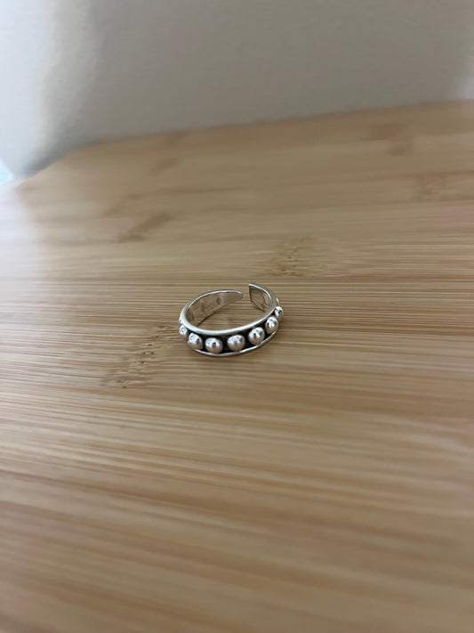 4mm Bead Ring