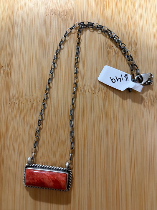 Red Spiny Bar