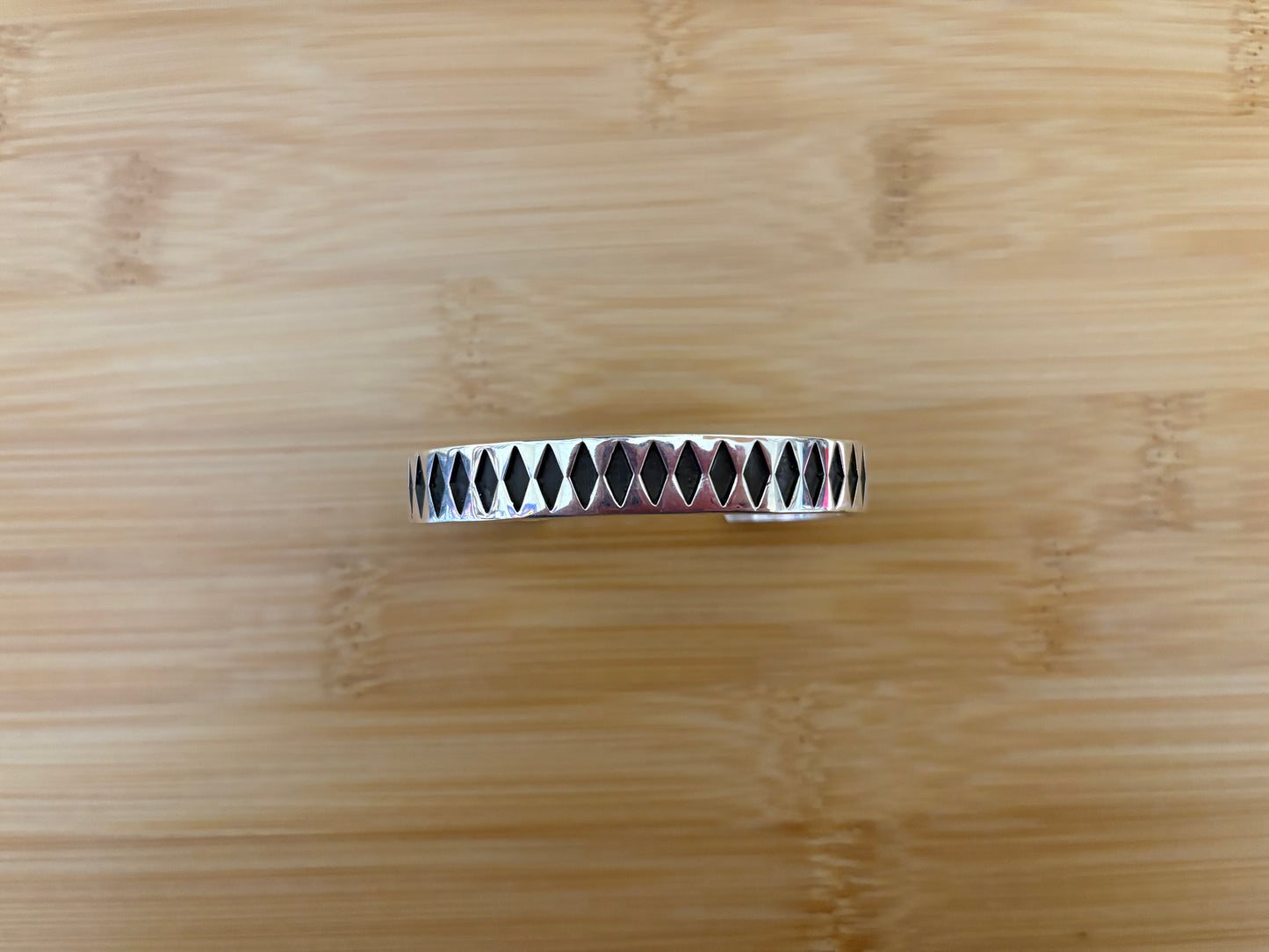 Diamond Unisex Cuff