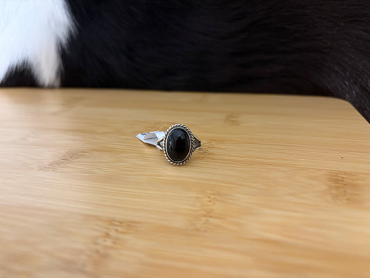 Onyx Rings