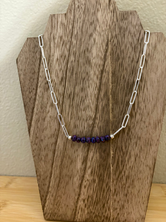 Mohave Paperclip Chain