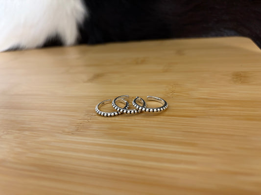2mm Bead Ring