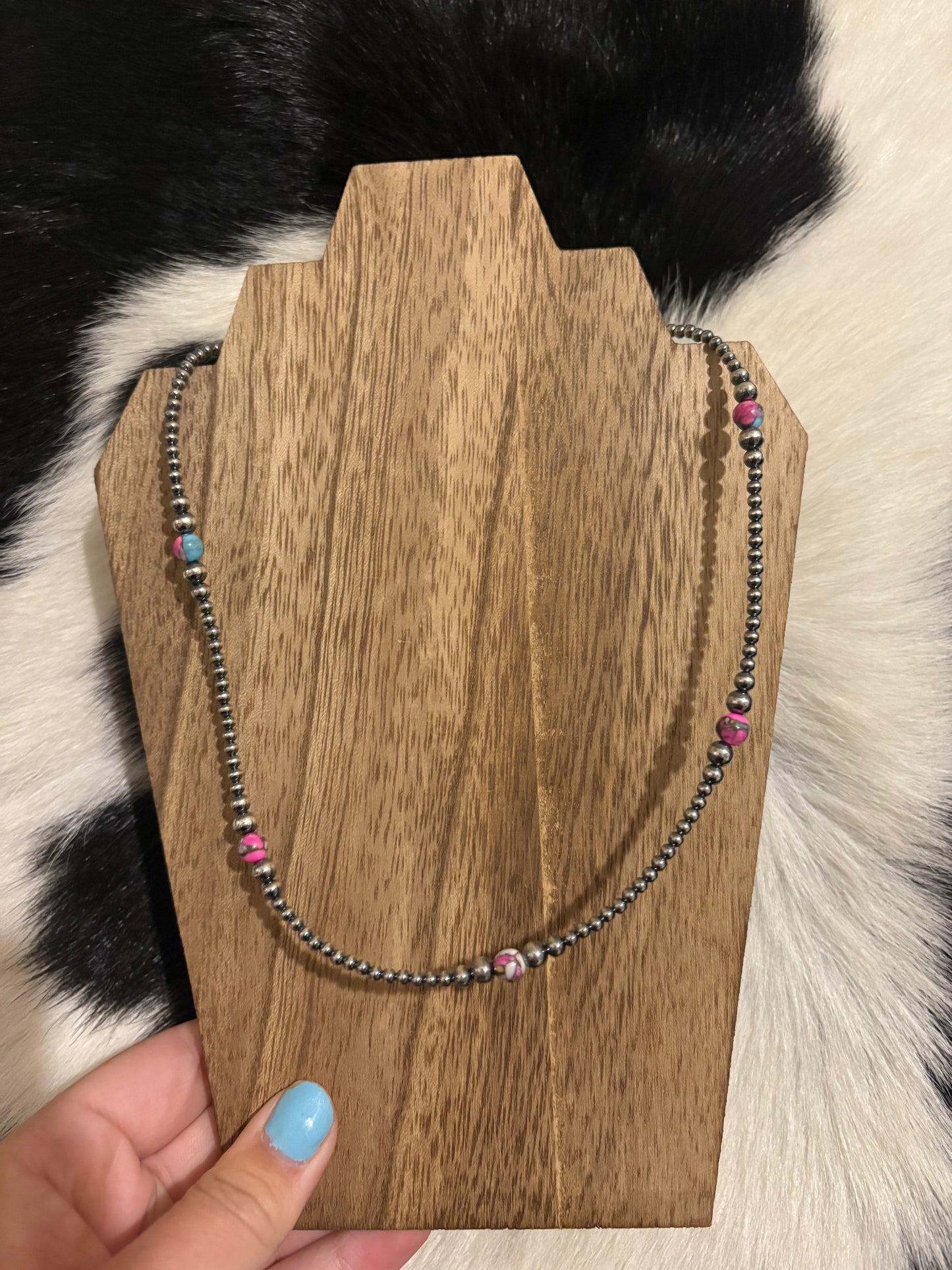Cotton Candy 18”