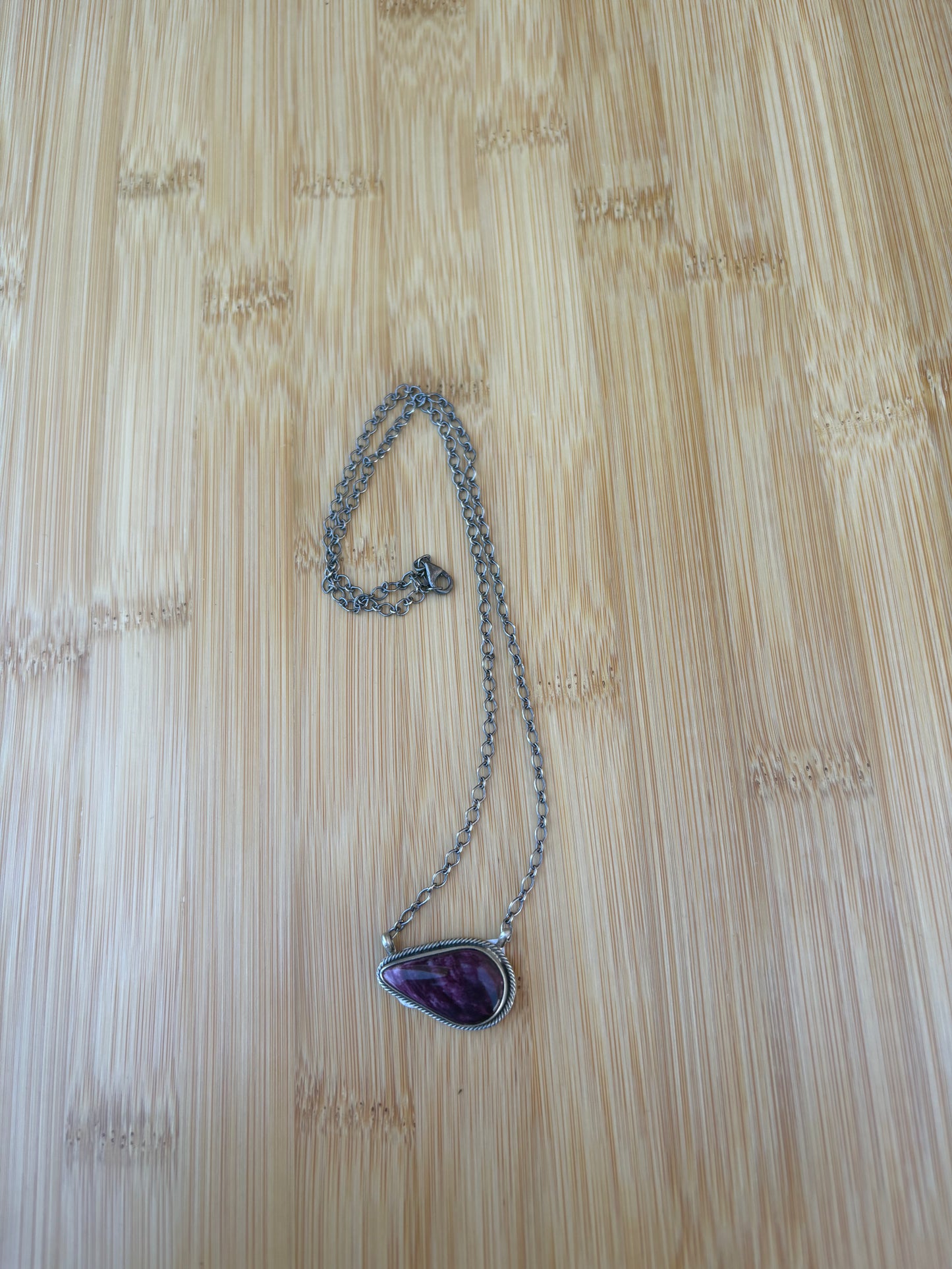 Purple Spiny Bar