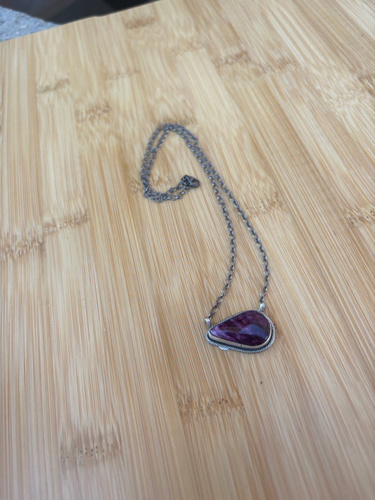 Purple Spiny Bar